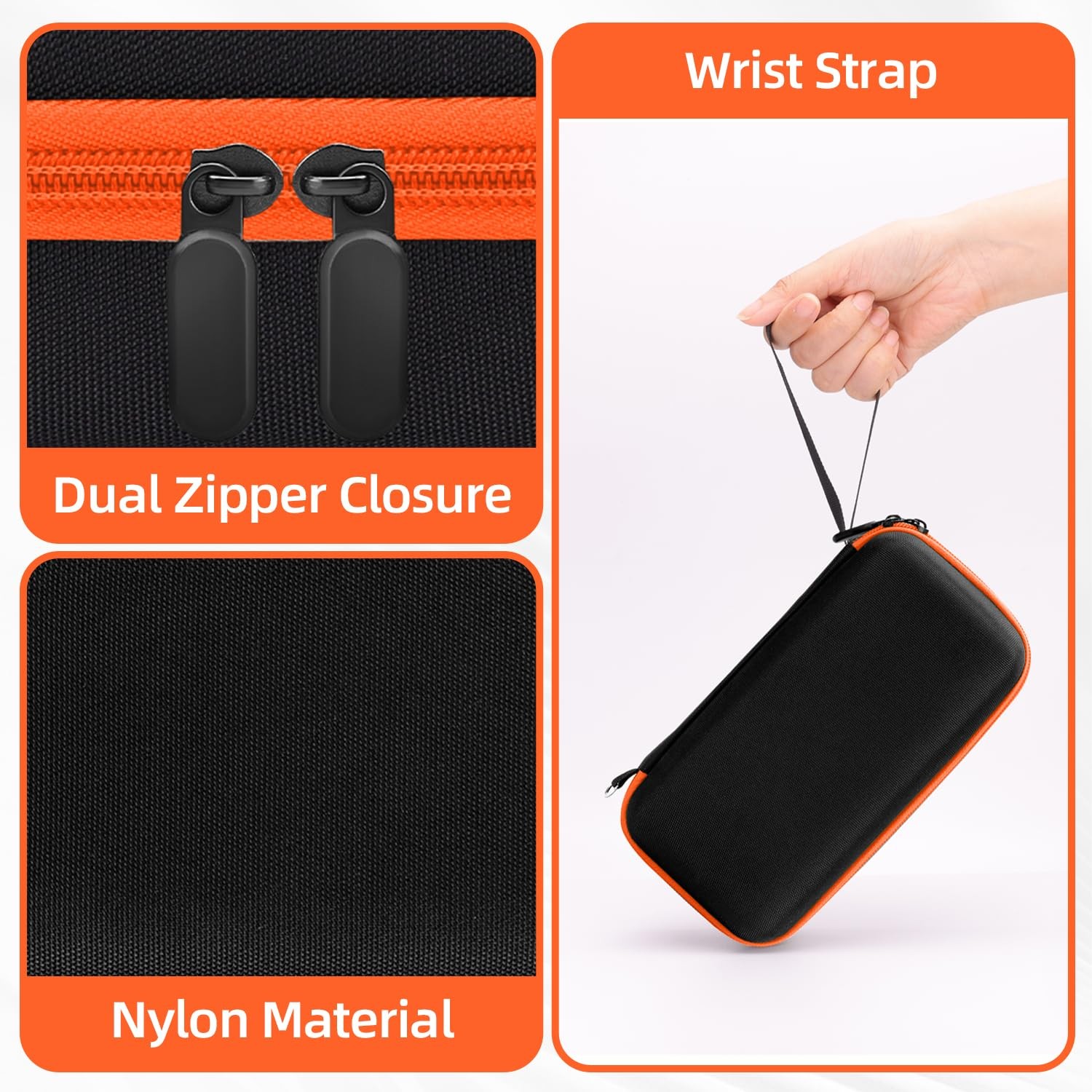 Hard Storage Case for Klein Tools MM400 / MM420 / MM325 / MM300 Digital Multi...