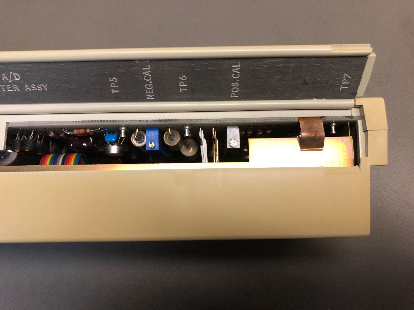 Fluke 8506A 716324 Fast R2 A/D Converter