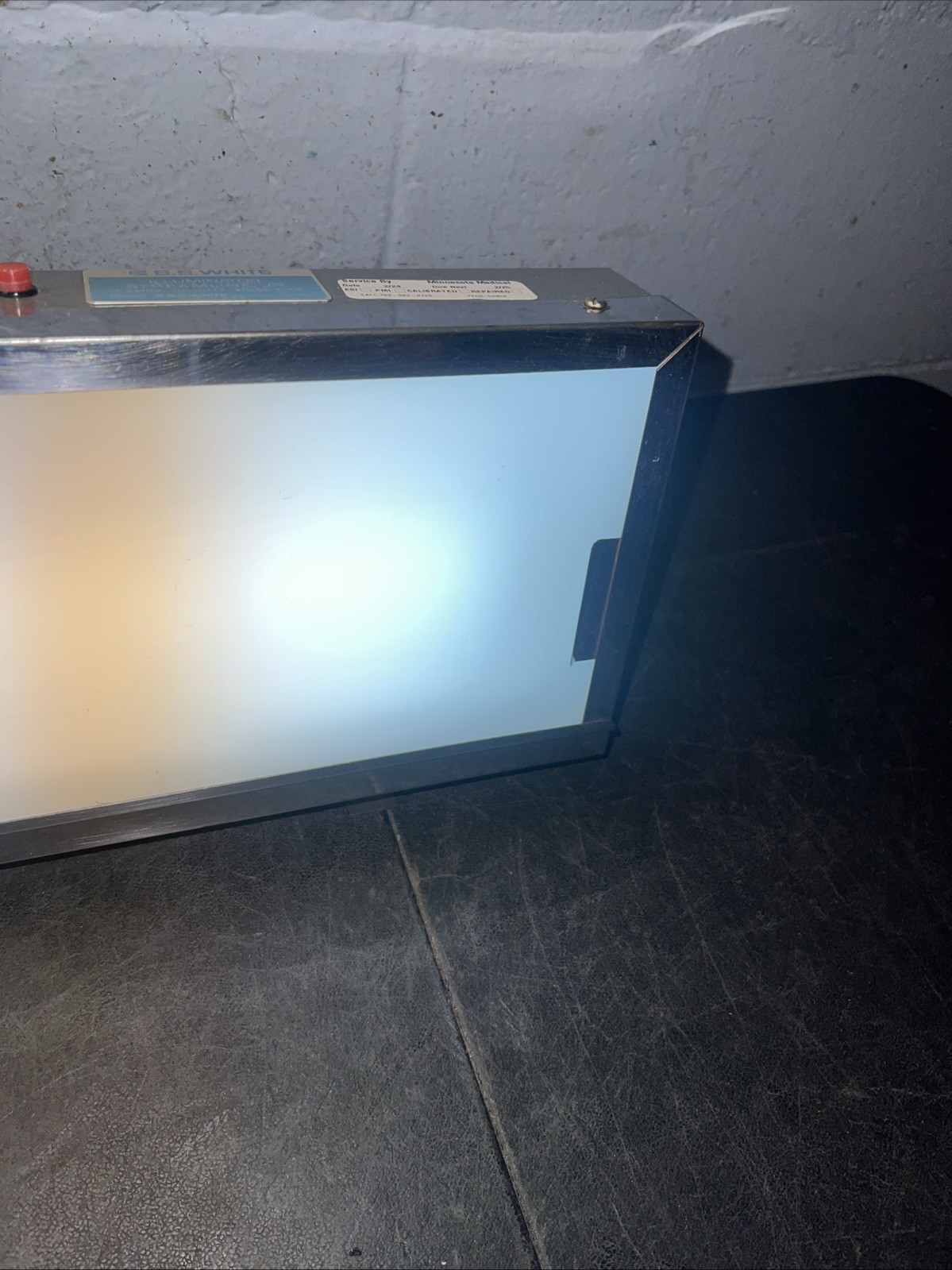 S.S. White Illuminator Streamline, Jr