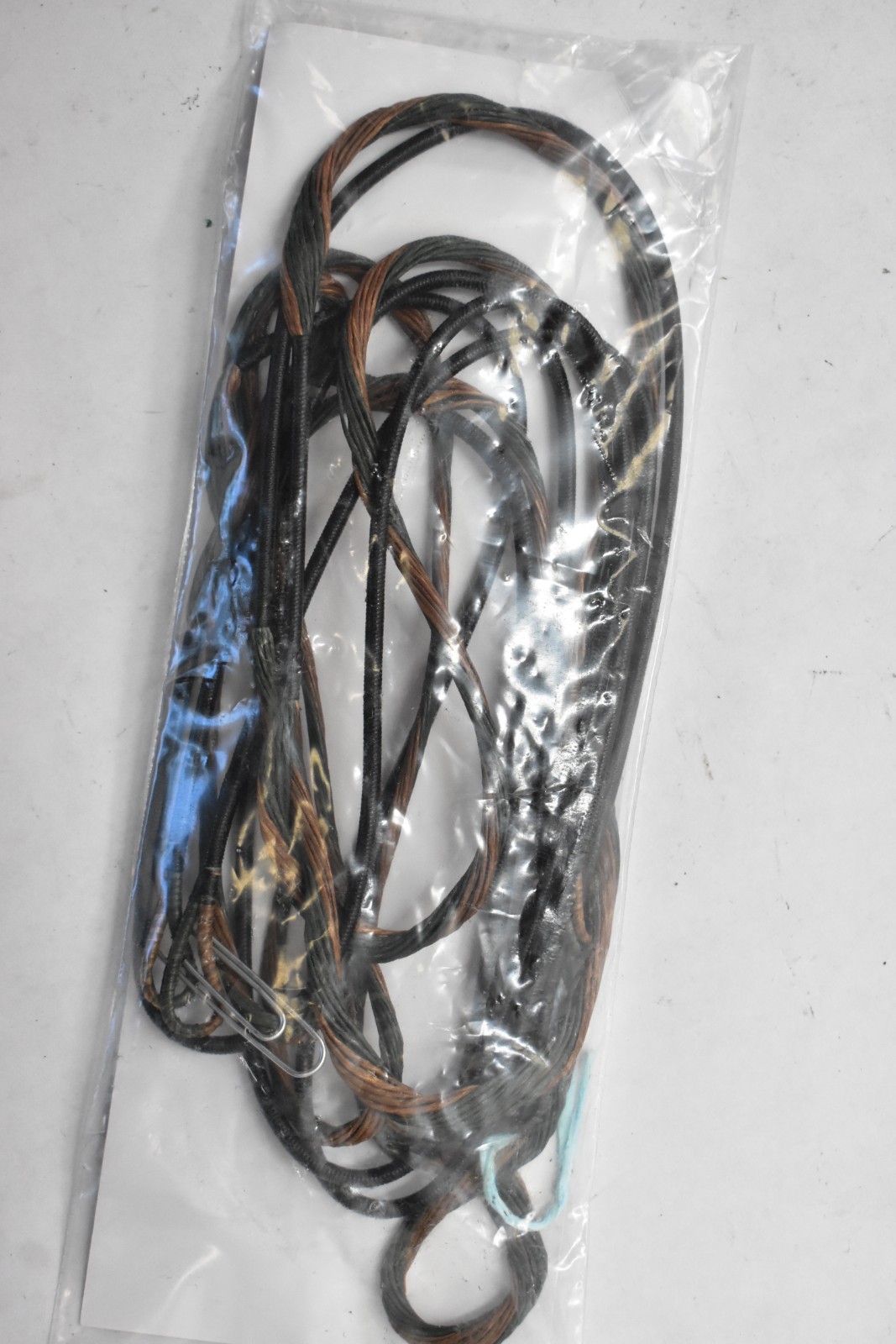 Vapor Trail Bow Strings Bowtech Tomkat 86-5/16" String 34-7/8" Y String Set