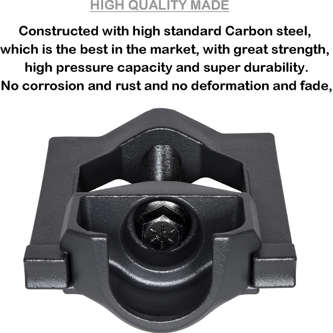 10102 Heavy-Duty Universal U Joint Puller + 5192 Bearing Cup Installer Tool set