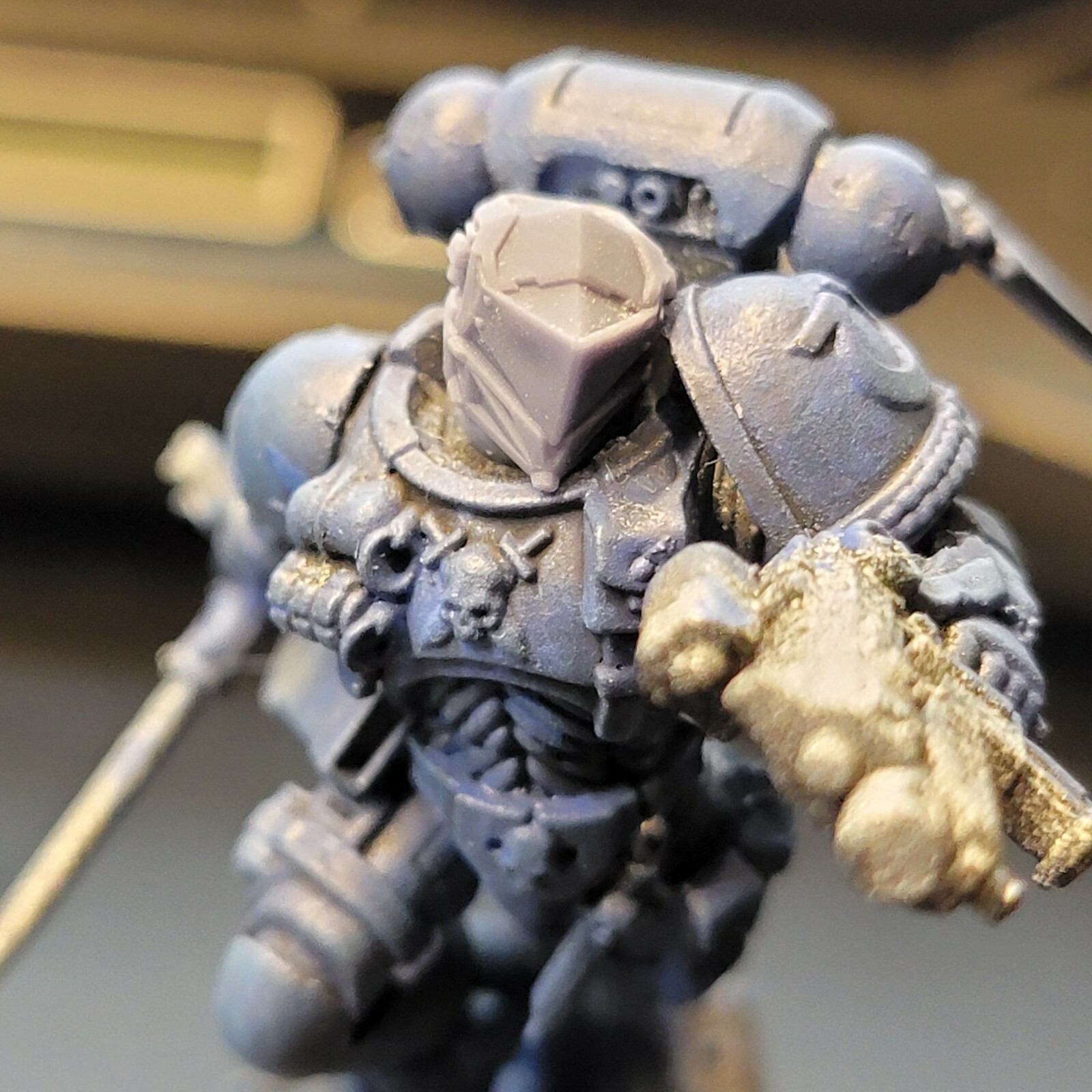 MIDNIGHT EXIGENT Destiny (10x) compatable with SM Marines