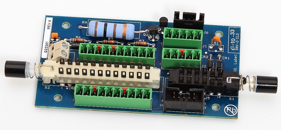 HME Drive Thru Intercom Wired Backup Switch Board For Base 6000 6100 6200 G22341