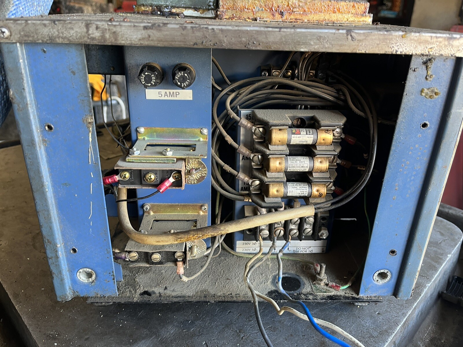 Nordson hot glue machine HM V