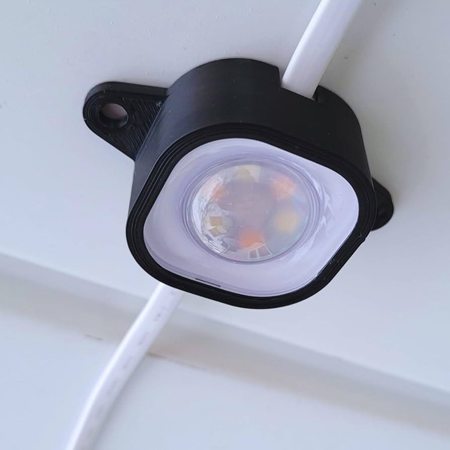 Mounting Bracket for Govee PRO Permanent Outdoor LED Lights H706