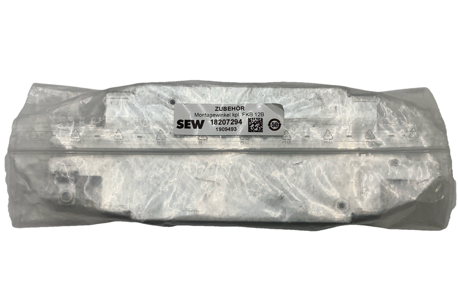 Sew-Eurodrive 18207294 Mounting Bracket & Hardware