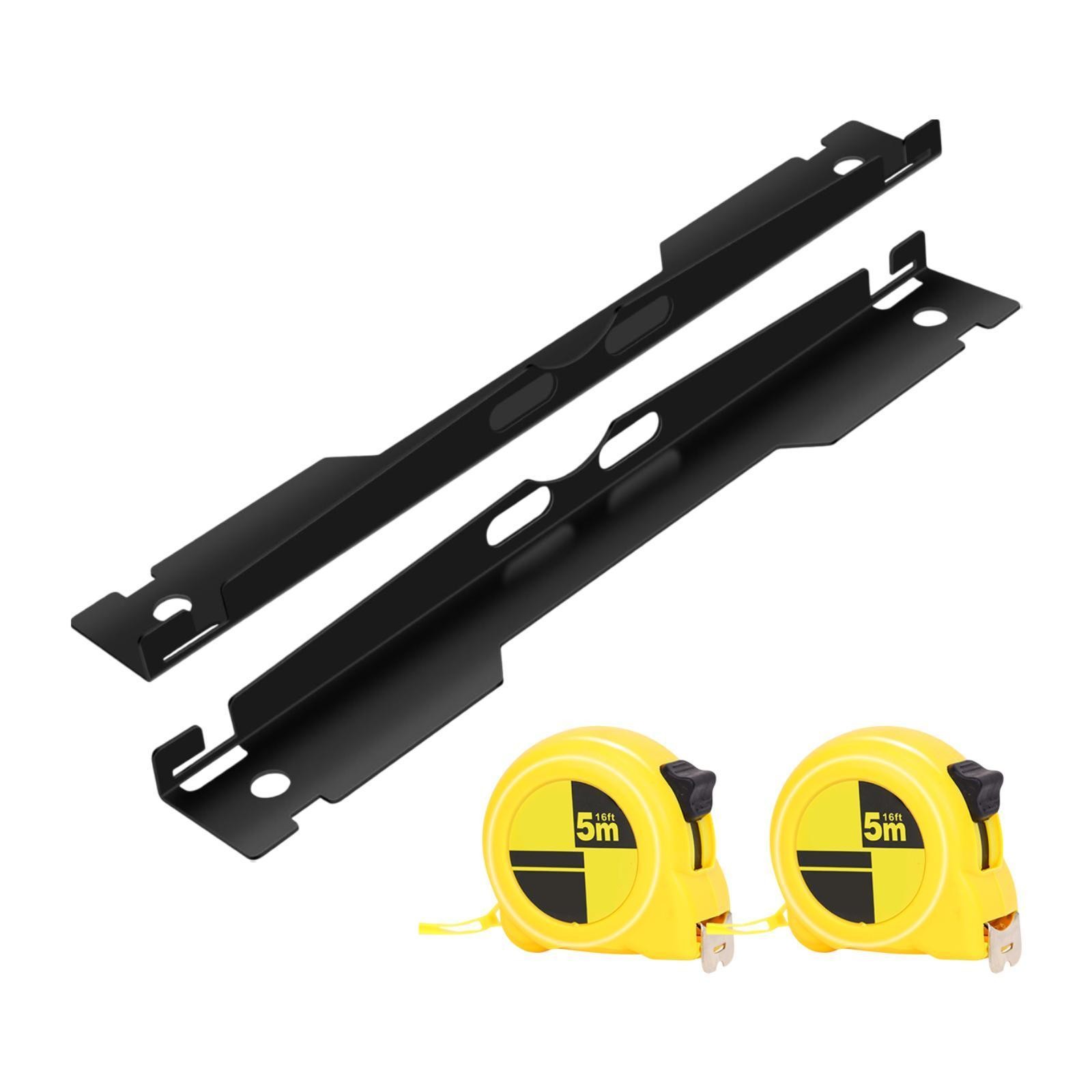 Wheel Alignment Tools Measuring Tapes Maintenance with Hanging Holes Portable