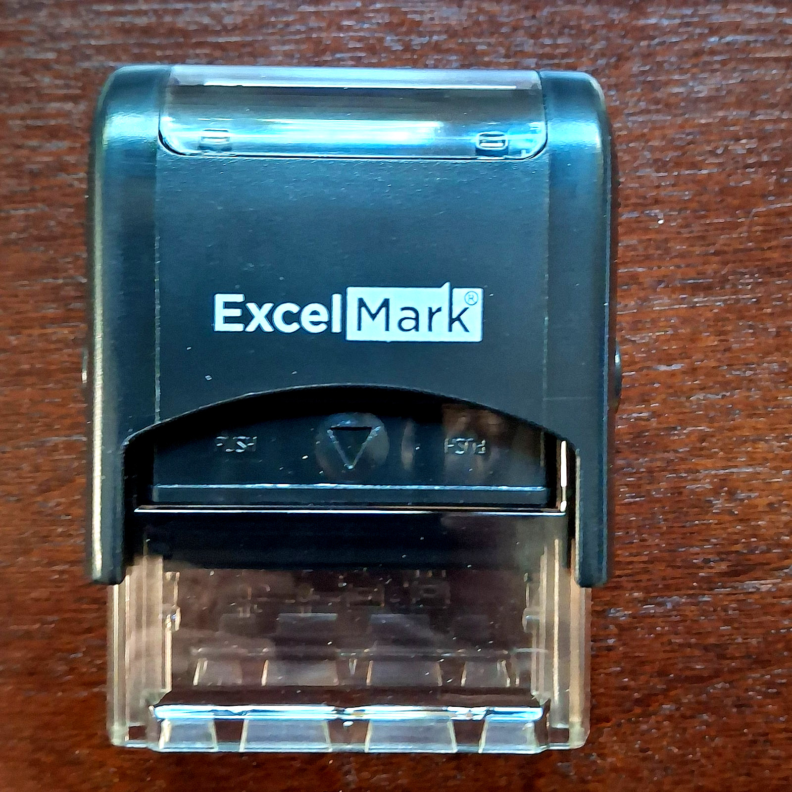 Stamp Not at this Address