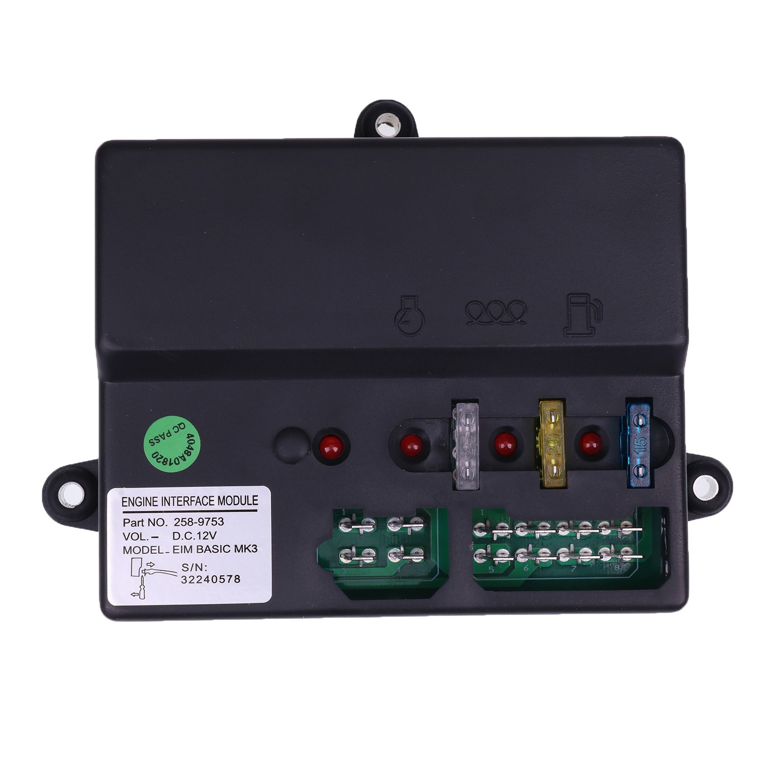 Interface Module EIM 258-9753 917-422 for Wilson Engine Generator 12V