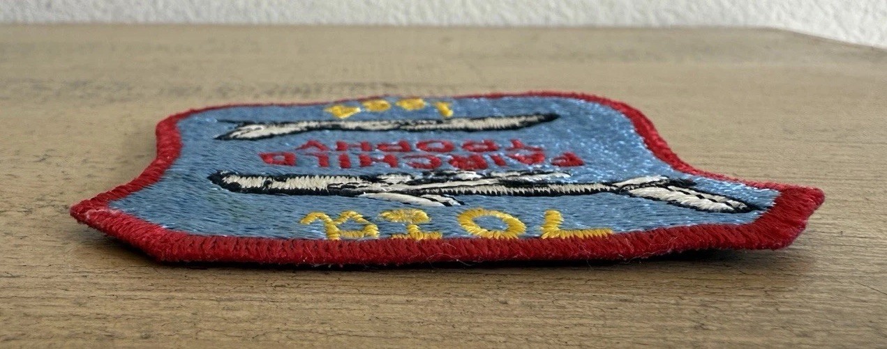 USAF Fairchild Trophy Patch 1964 70th BW