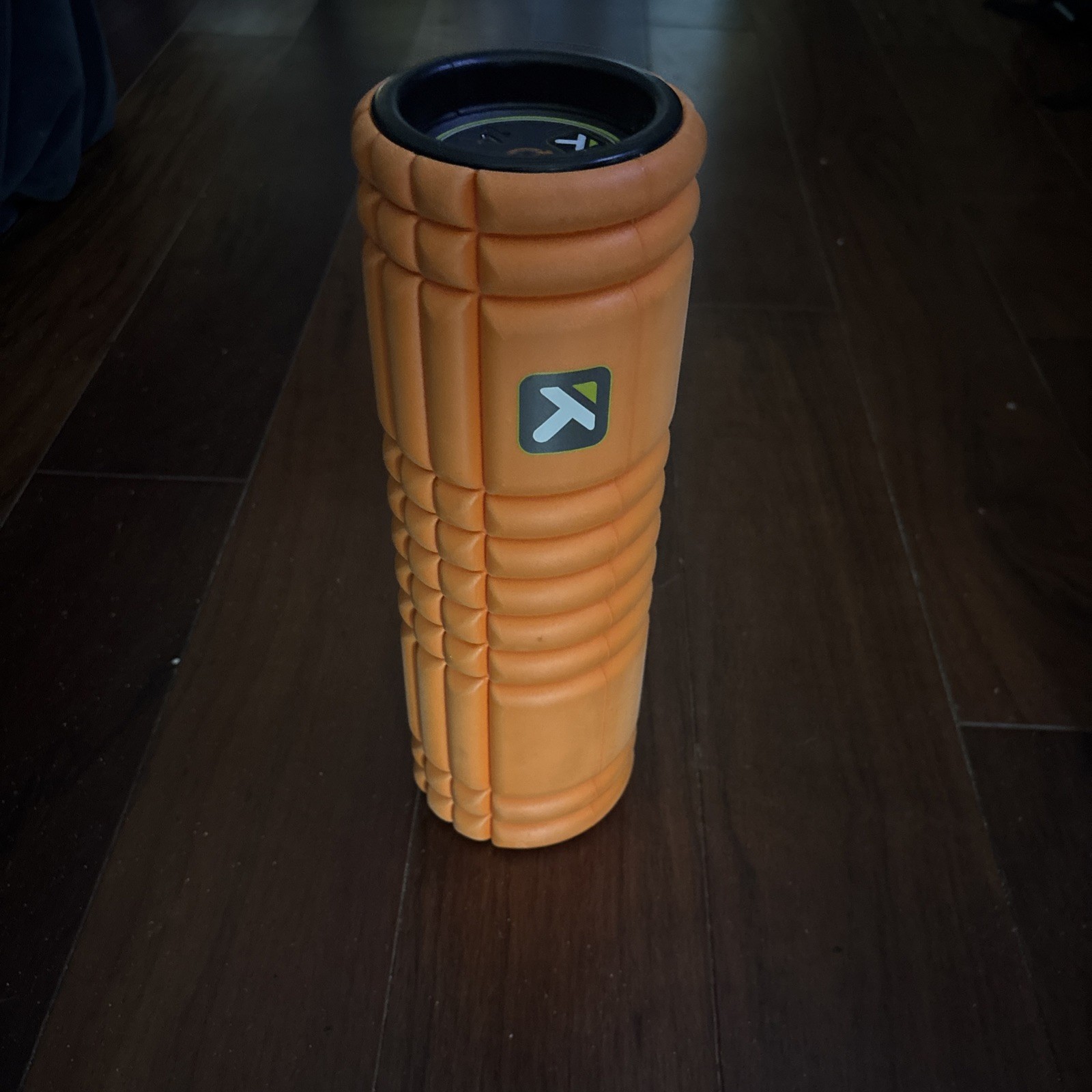 Trigger Point Grid Vibe Plus 4 Speed Vibrating Foam Roller - Orange