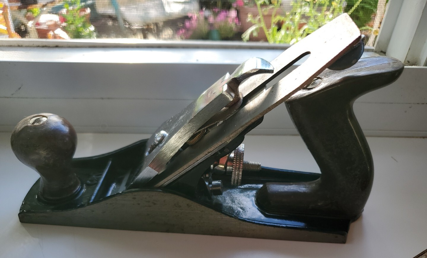 Vintage, No 4, Handplane  Hand Plane, very clean, nice, unsure of manufacturer