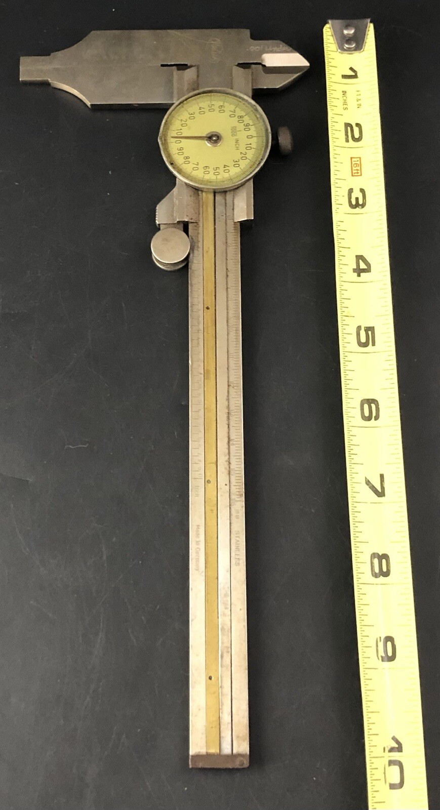 Caliper Helias D2.2