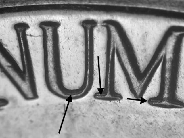 1960 WDDR-043  Nice Gem Proof Doubled Die Reverse Jefferson Nickel #1