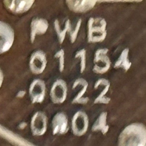 NEW Rosemount PWB 01154-0022-0004 Circuit Board