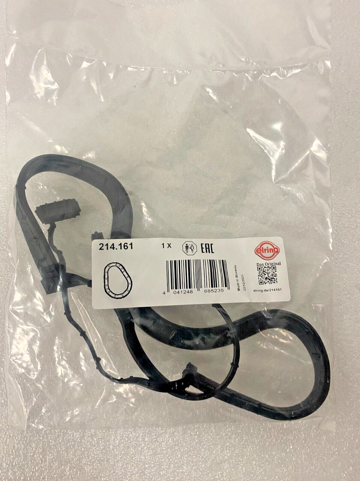 Timing Gear Cover Gasket Volvo D13 Engine 21383310 Elring Made in Germany
