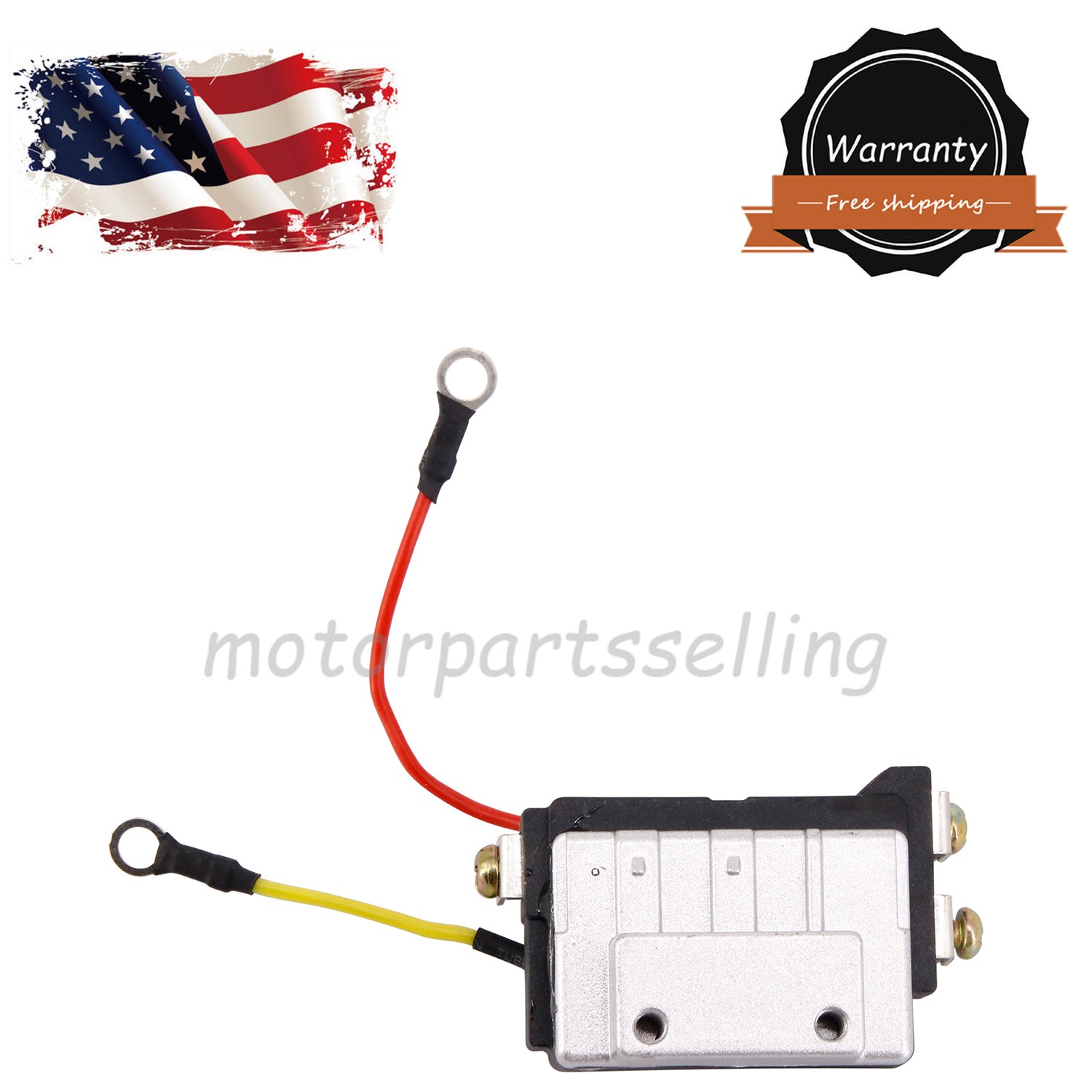 89620-12420 Ignition Module For 1993-1994 Toyota Corolla Celica Prizm 1.6 1.8 l4