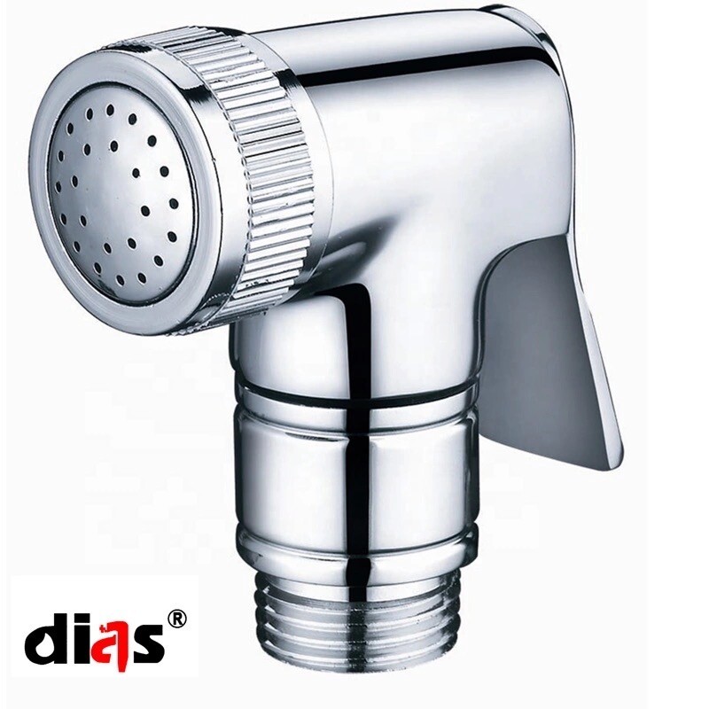 PEDICURE SPA CHAIR SPRAYER BRASS HOSE & HEAD SHAMPOO BOWL SINK SALON HAIR NAIL