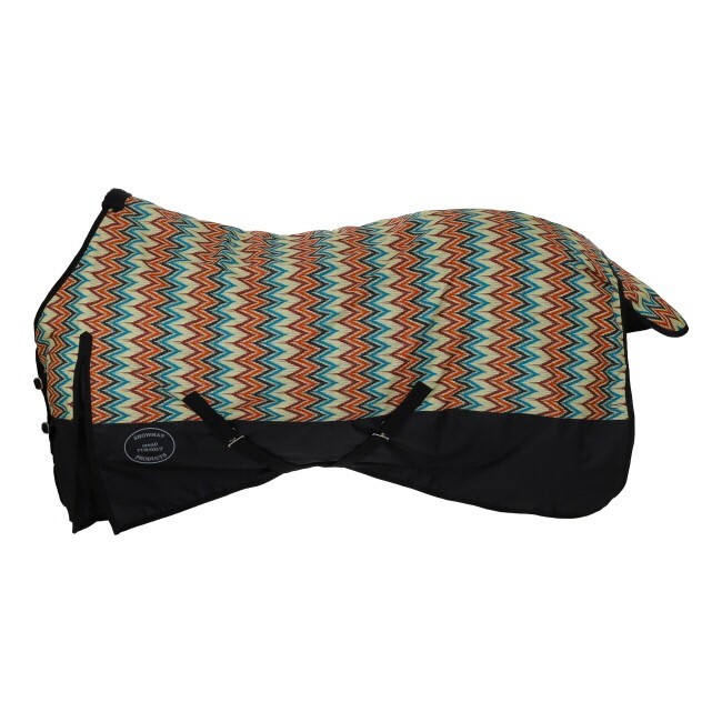TURNOUT SHEET 1200 Denier Shell 70 D Lining Shockwave Waterproof & Breathable