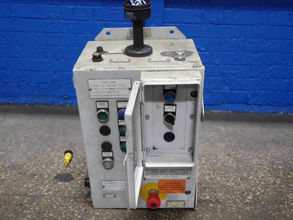 STACKLIGHT CONTROL PANEL   08250562099