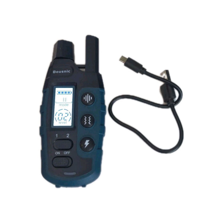 Bousnic Dog Training Collar Model RS2  Remote Only