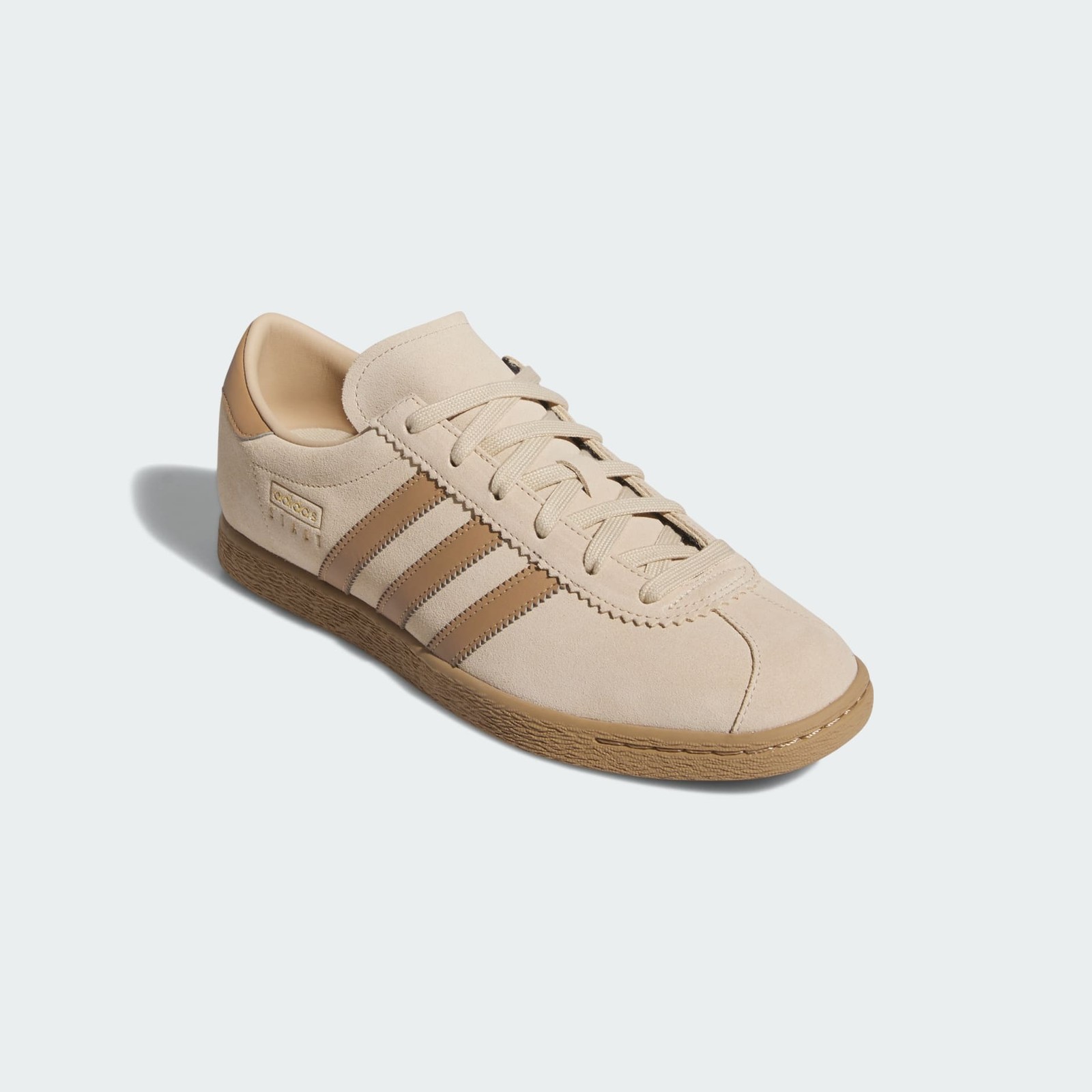 Adidas Stadt Originals Multiple Sizes Magic Beige Cardboard JI1886 Mens size