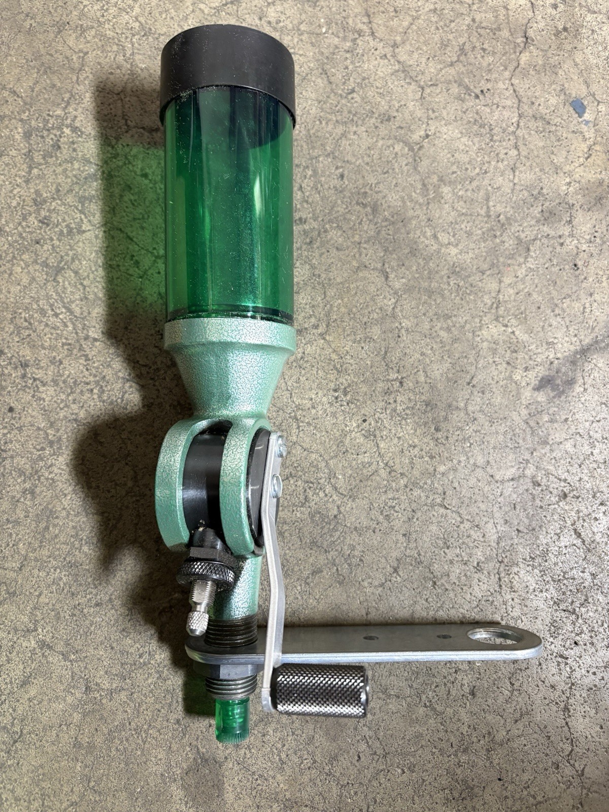RCBS Uniflow Powder Measure w/ Large cylinder only