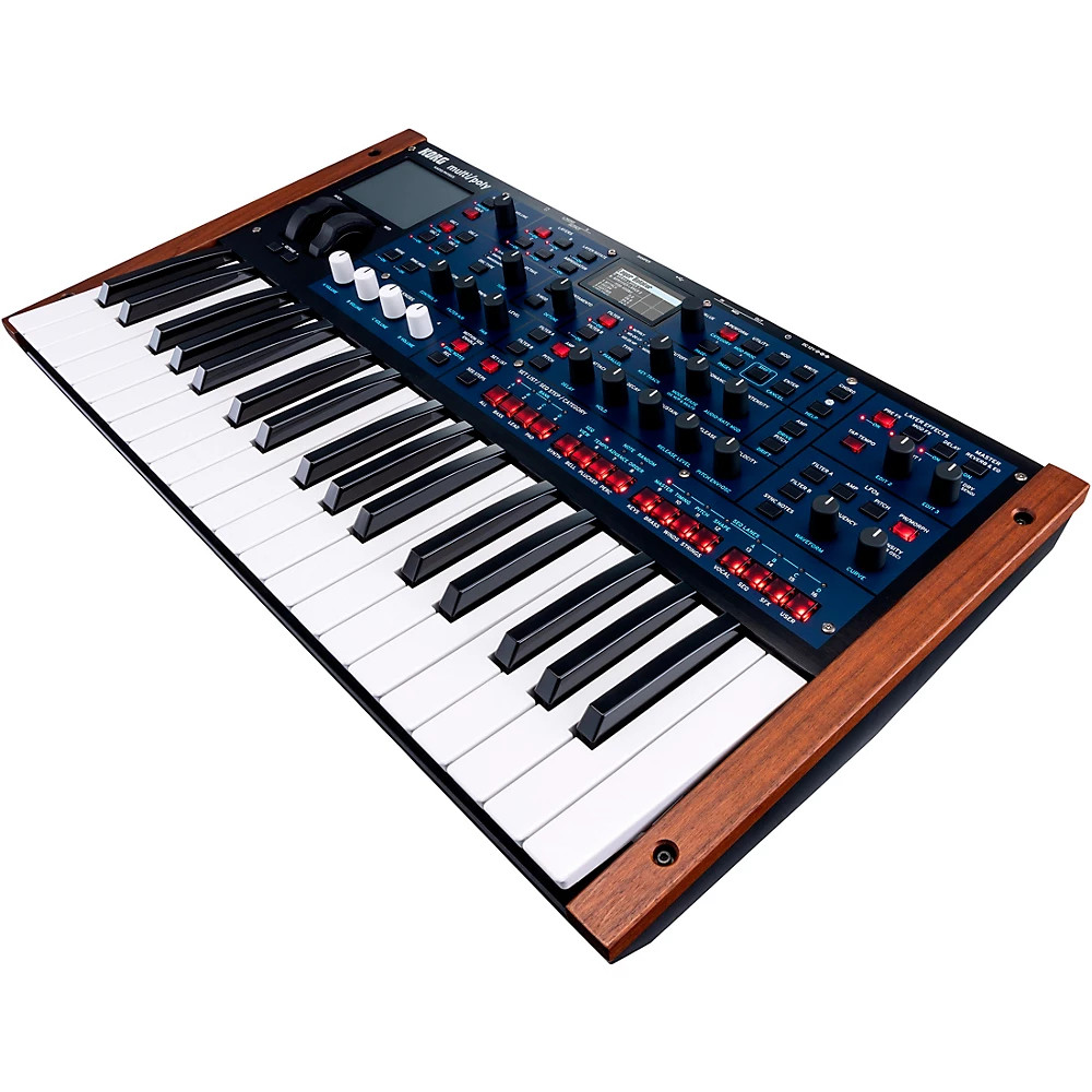 KORG MultiPoly Virtual Analog Synthesizer