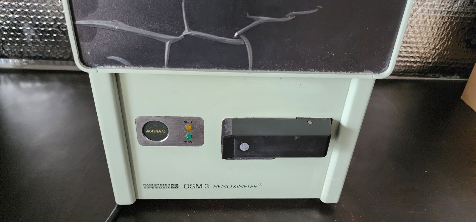 " Radiometer Copenhagen OSM 3 UNTESTED