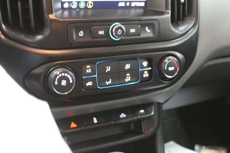 Radio Control Panel 84799540 For 20-22 Colorado 2770751