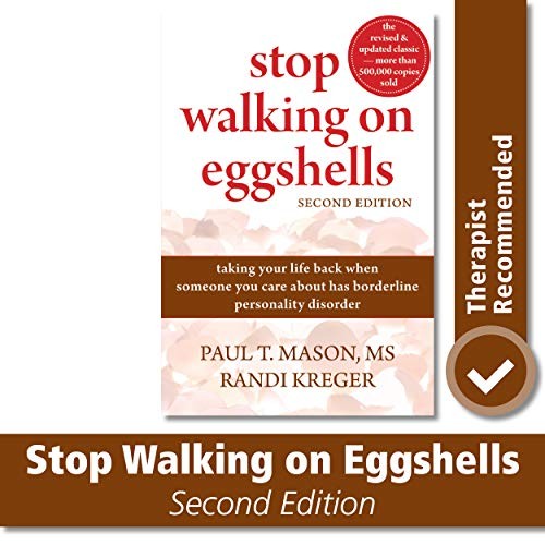 Stop Walking on Eggshells Taki - GOOD