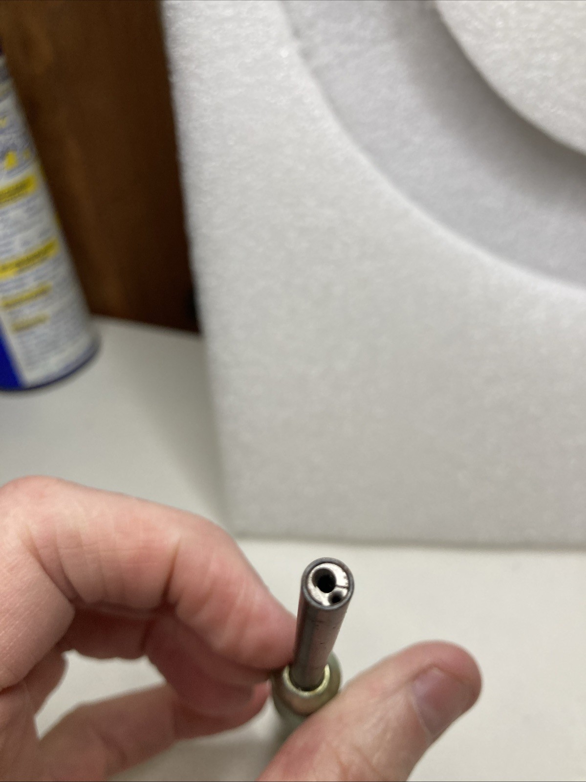 OK Machine And Tool Corp. GW-224 Hand Wire Wrap Tool. -A