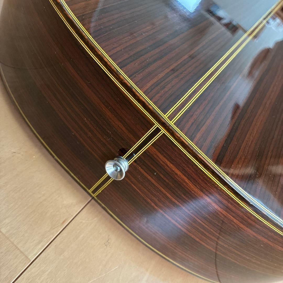Takamine No.30 Classical Guitar Solid Top 1980s Excellent Condition