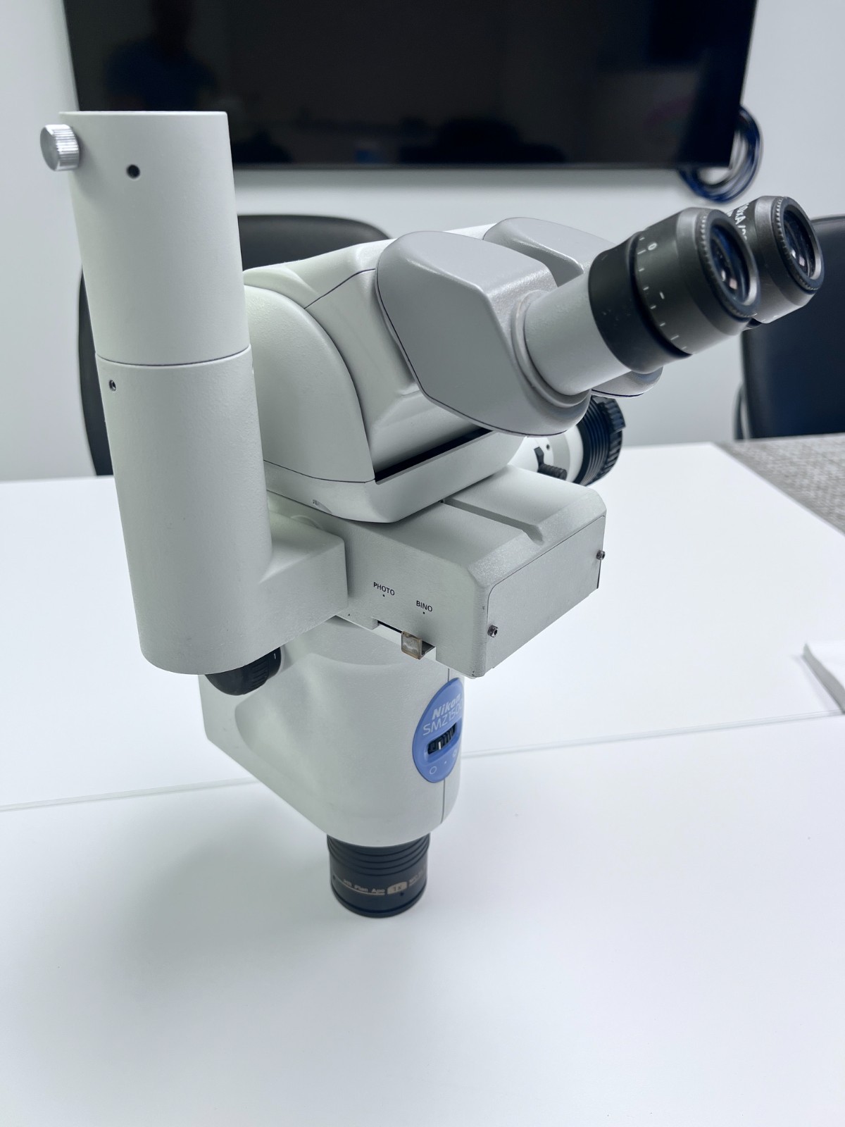 Nikon SMZ1500 Microscope
