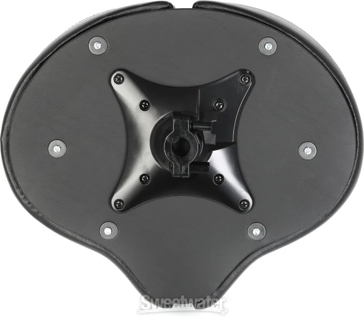 Ahead Spinal-G Saddle Drum Throne - Blue