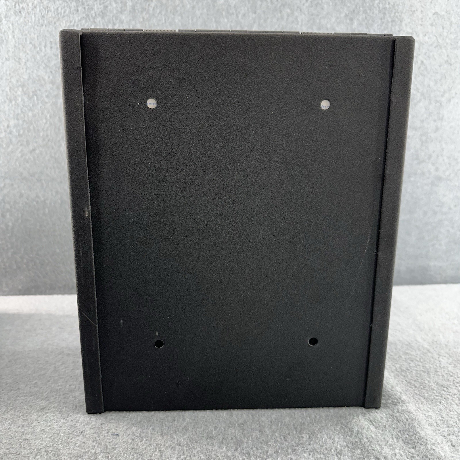 STACK-ON Quick Access Safe With Electronic Lock Gun Pistol 12x10x5 QAS-450