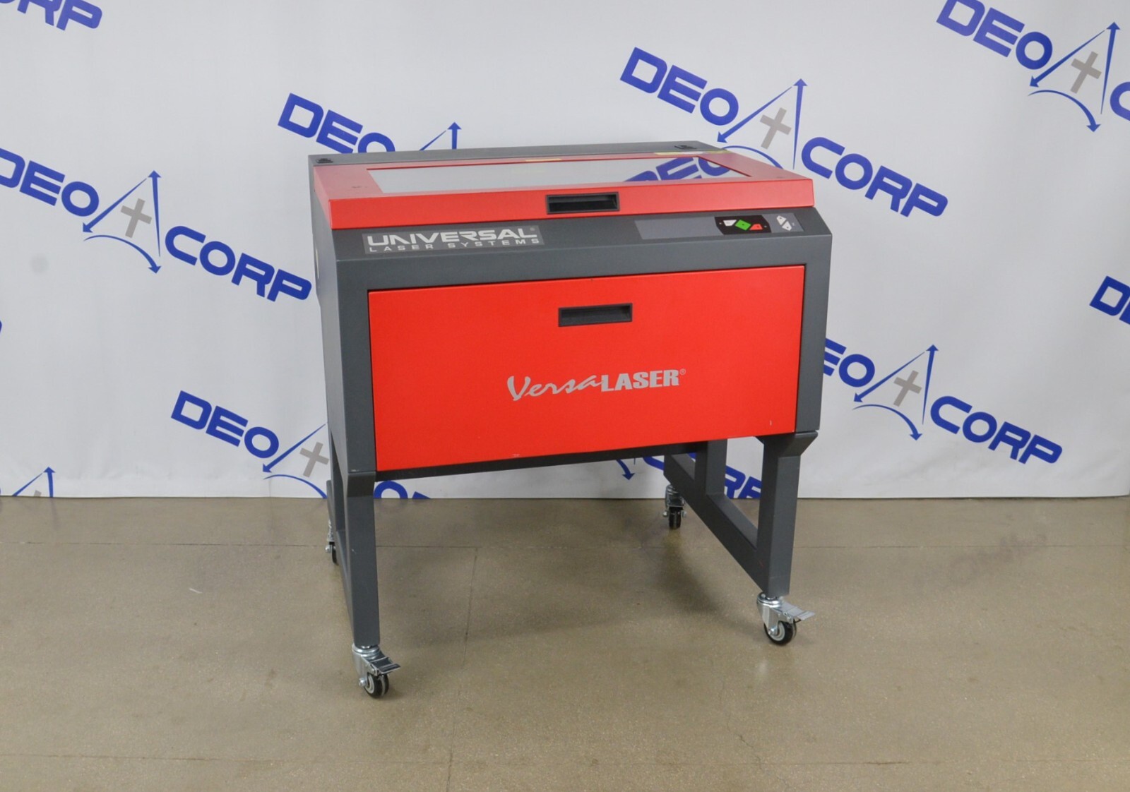 Versa Laser VLS 3.60 Engraver Universal Laser System W/ ULR-30 Cartridge