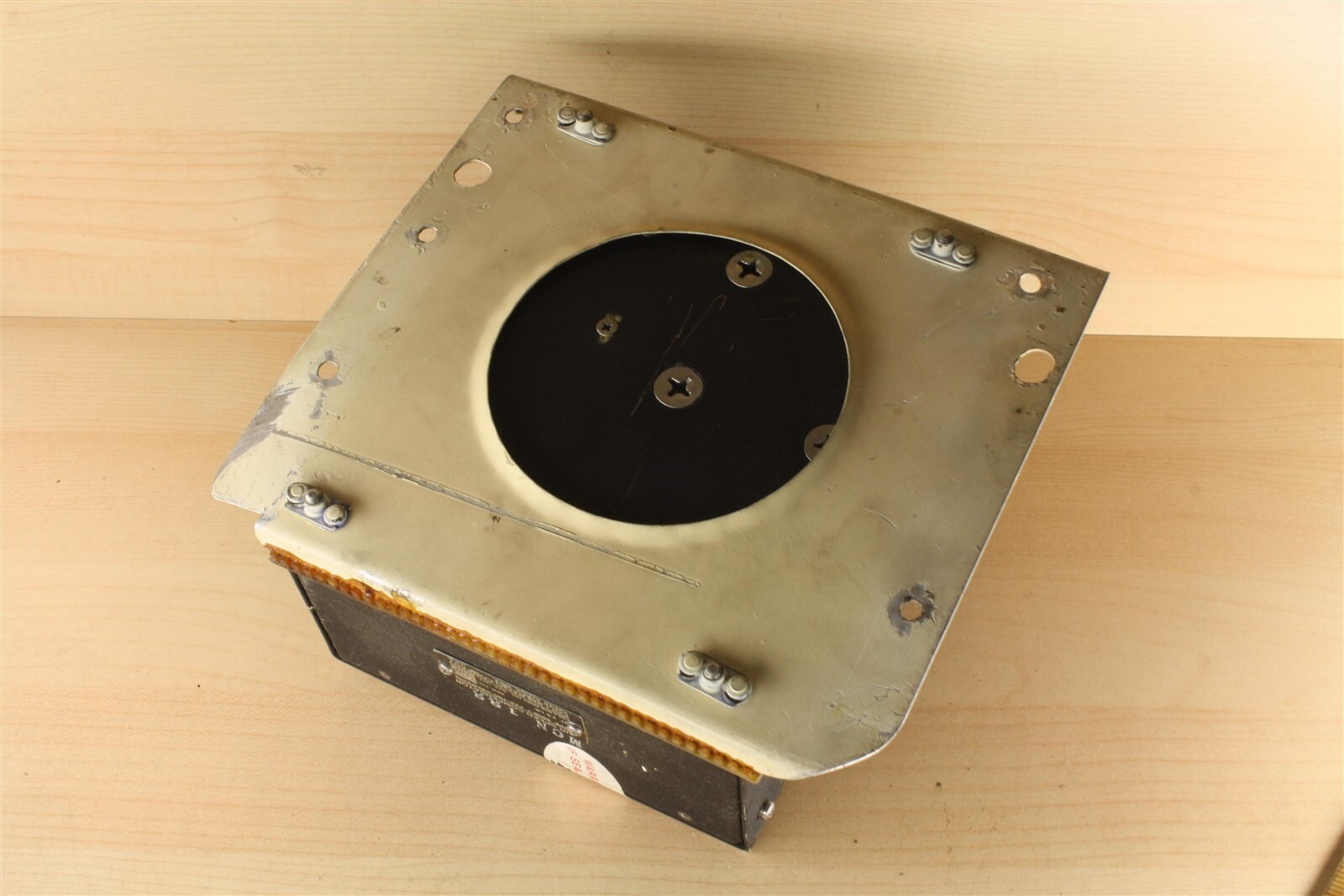 Collins 590B-1 Airspeed Compensator 522-1217-00