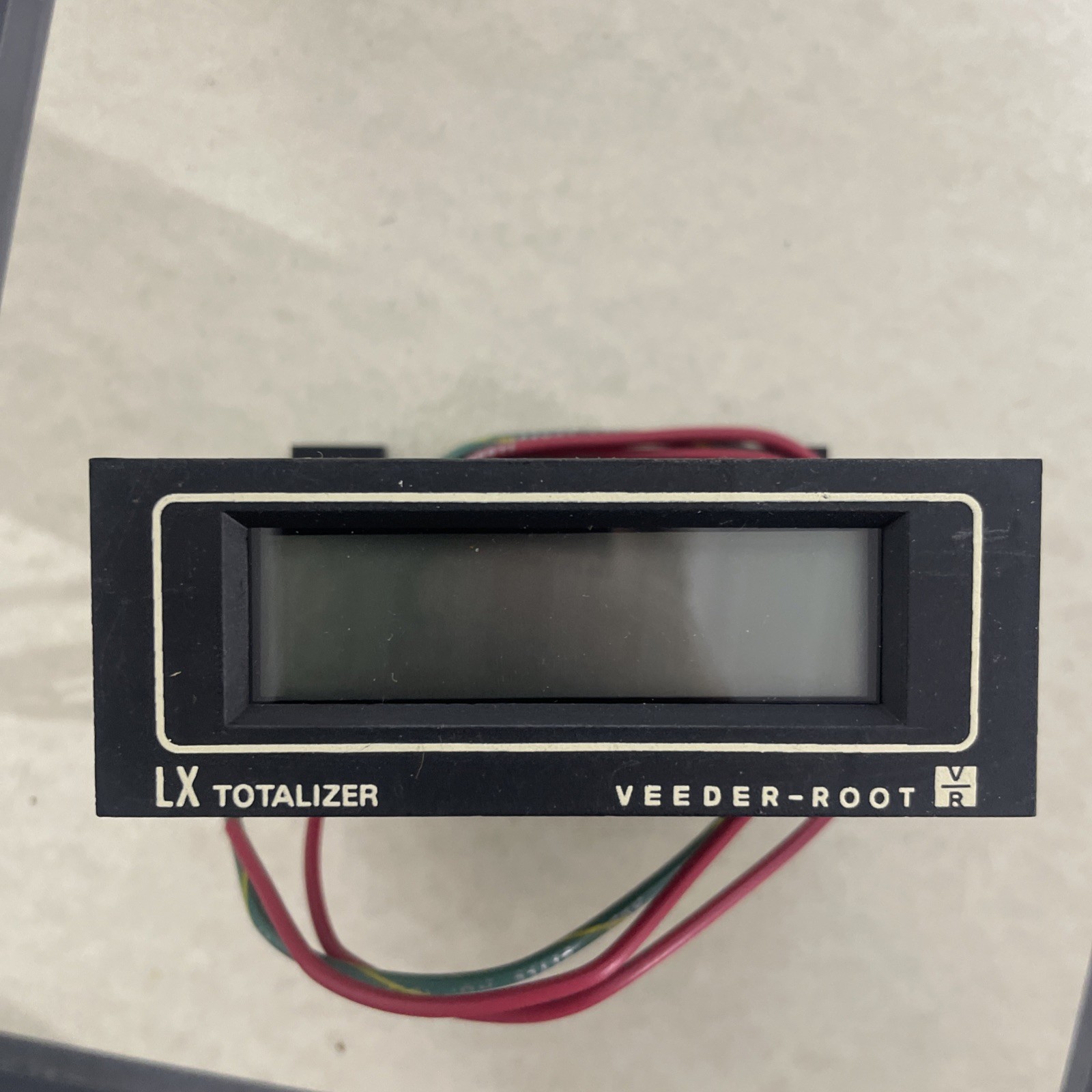 New Veeder-Root LX Totalizer Counter 799716-010