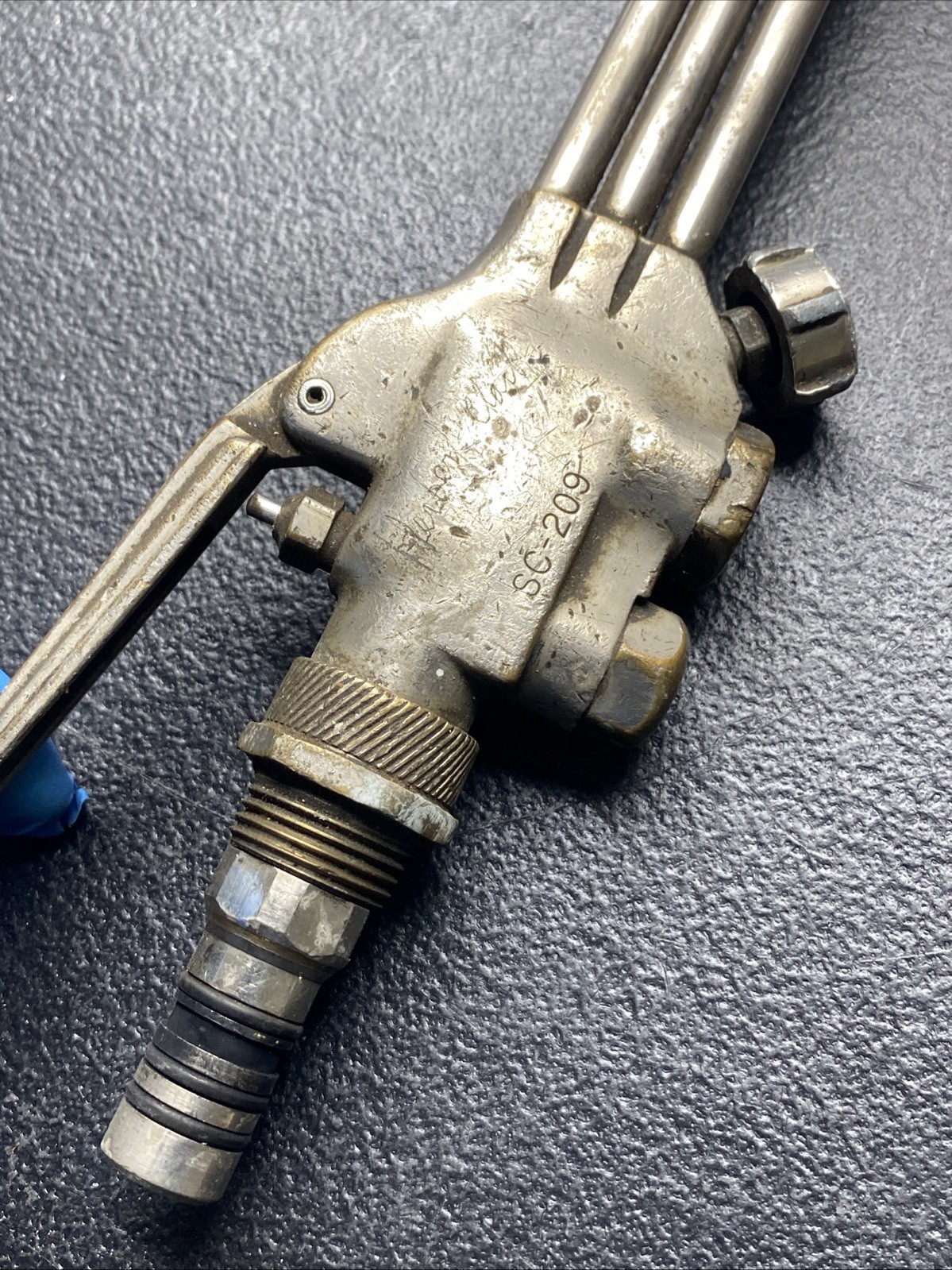 SMITH SC209 CUTTING WELDING TORCH
