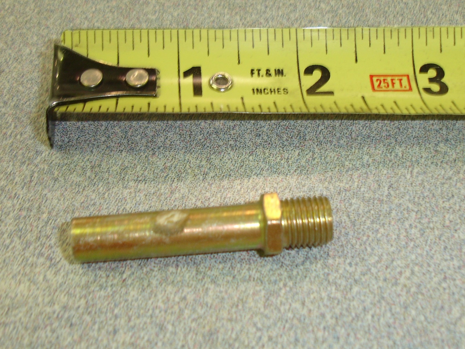 Tweco 64N Gas Hose Nipple 2040-2064  Genuine Tweco end piece OEM