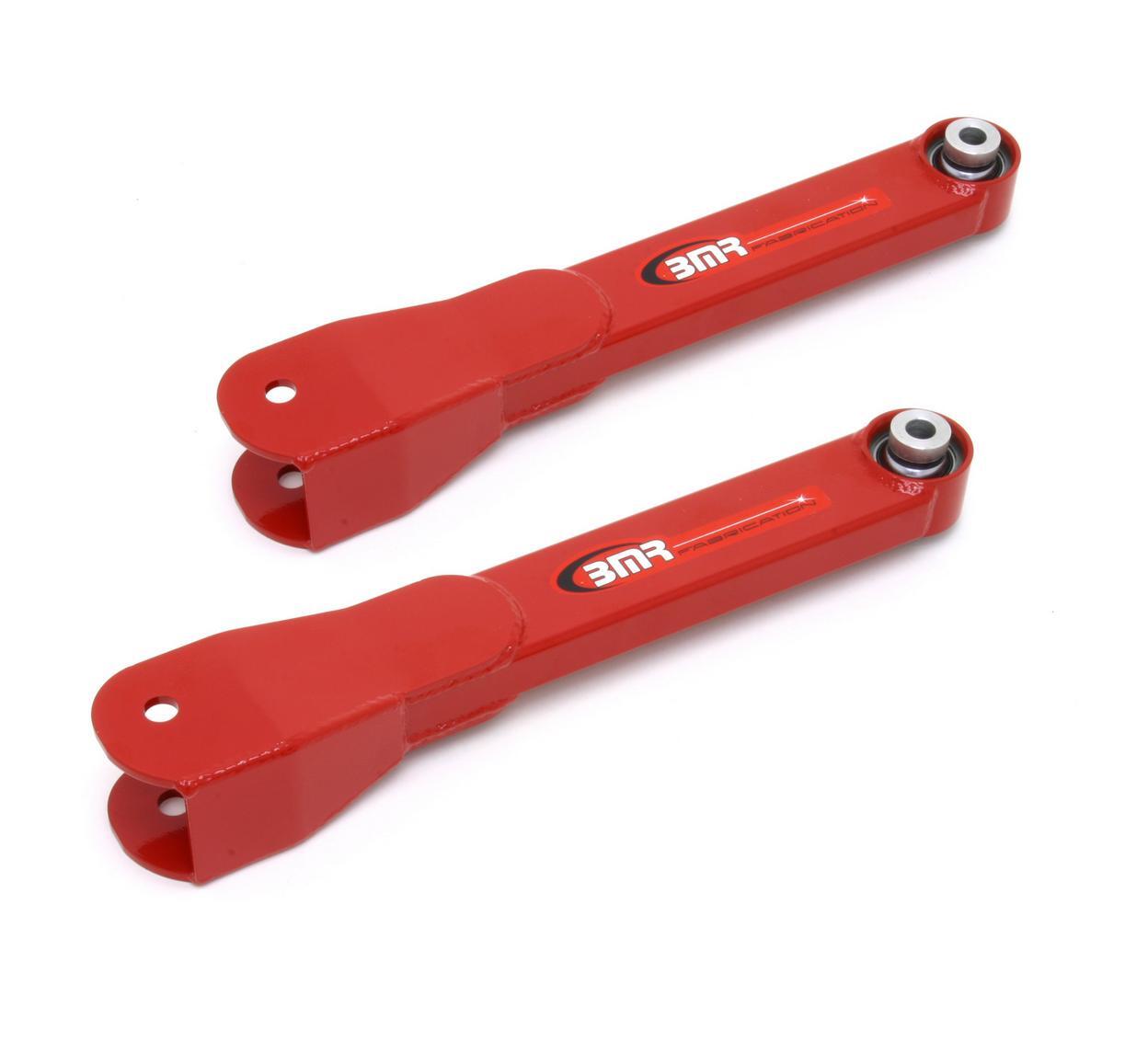 BMR Suspension TCA027R Trailing Arms, Rear, Spherical Bearings, Pair