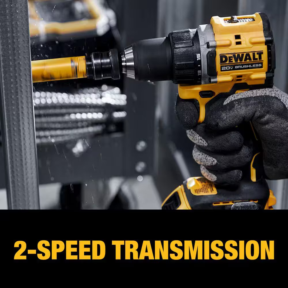 ATOMIC 20-Volt MAX Lithium-Ion Cordless Combo Kit (2-Tool) with (2) 2.0Ah Batter