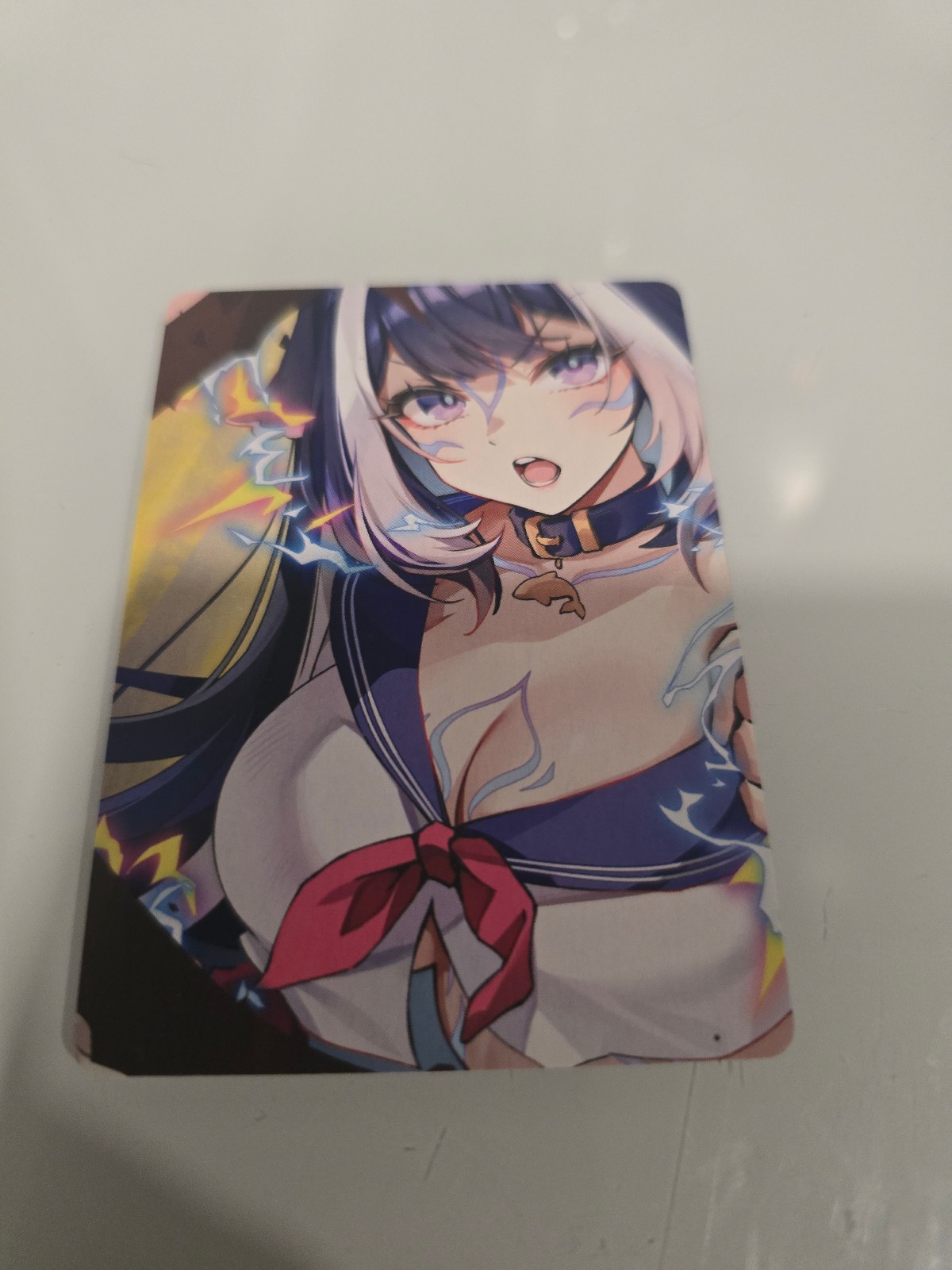 Gamersupps Vcard Awakened Worlds Box Topper Puzzle Piece Middle Right