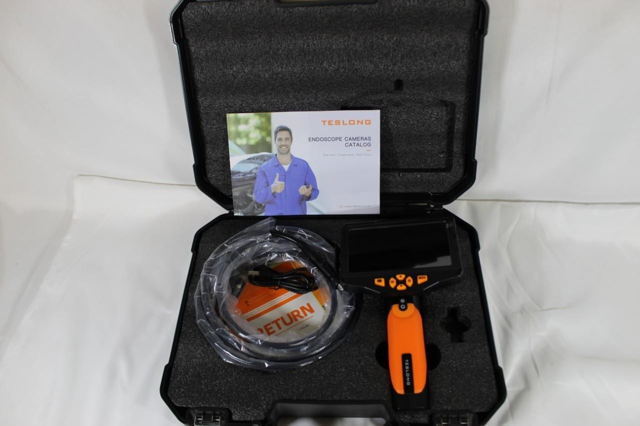 Teslong NTS300 Industrial Inspection Camera Endoscope