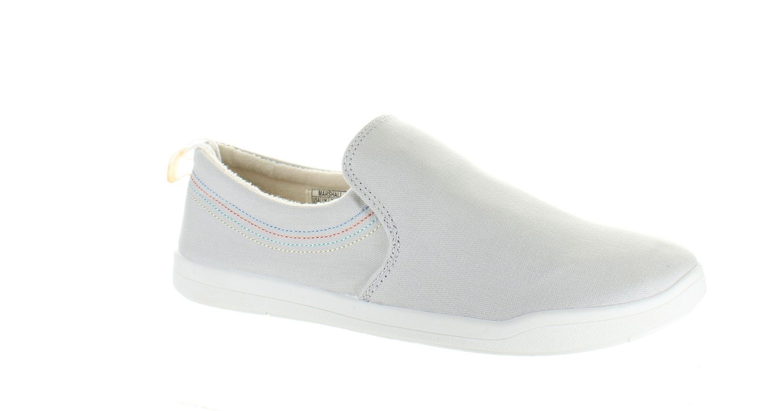 Vionic Womens Marshall Gray Casual Flats Size 8 (7789421)