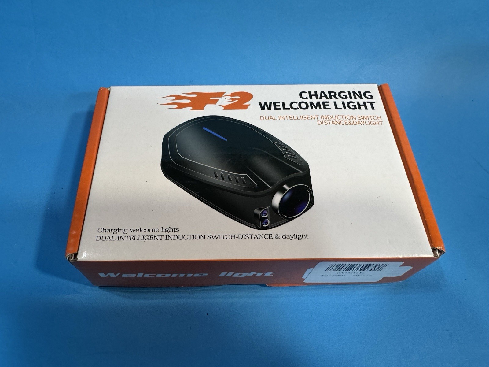 Charging Welcome Light Duel Induction Switch (SH-C 0014)
