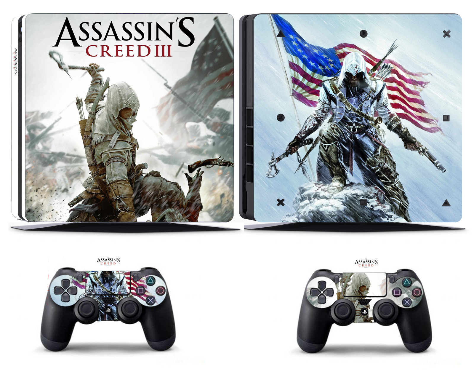 211 Vinly Skin Sticker Cover for Sony PS4 Slim PlayStation 4 SLIM