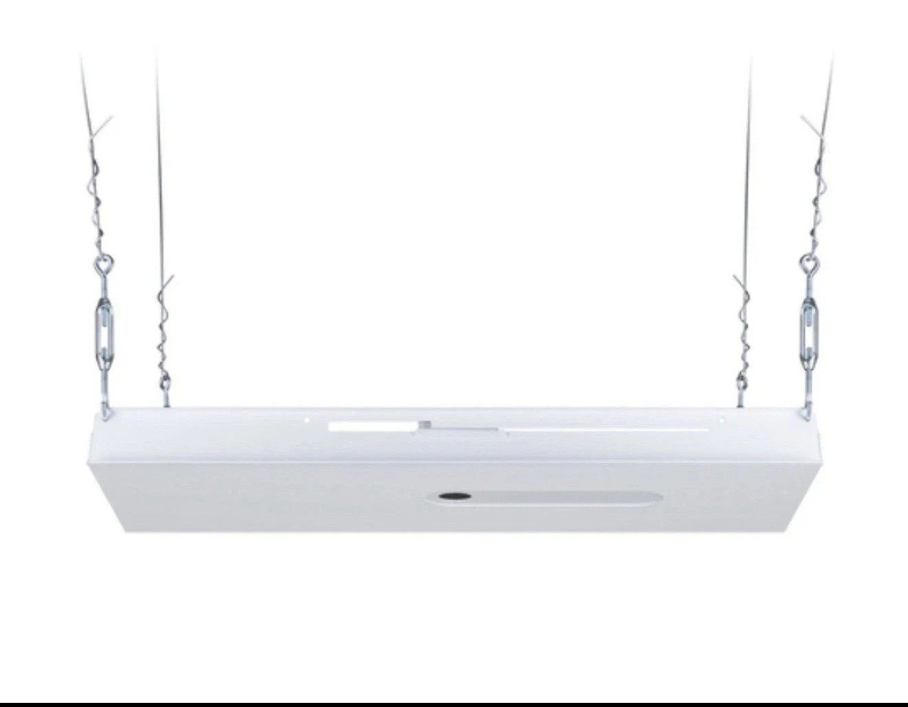 Clinton CE-UCT2X2 2x2 Universal Ceiling Mount Tile Bracket White UL NEW