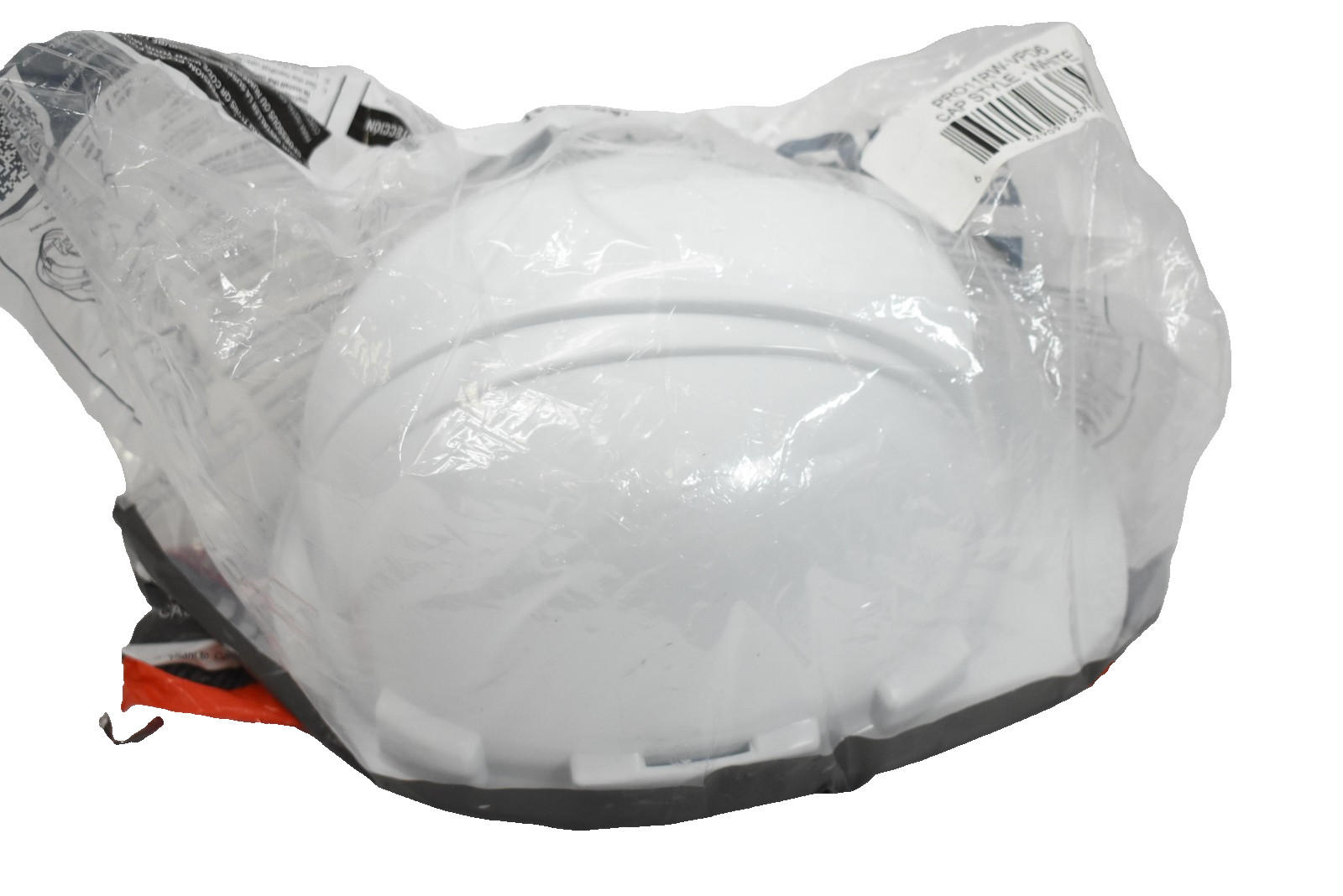 PIP PRO Safety Hard Hat PRO11RW-VPD6 Cap Style White ANSI Z89.1 Type I New